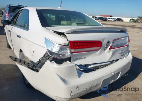 2012 Lincoln Mkz z USA, uszkodzony, nr VIN 3LNHL2JCXCR831035